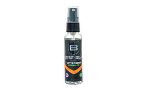 Cleaning Equipment Breakthrough Clean Technologies Copper Remover BCT COPPER REMOVER 2OZ PUMP SPRAY • Model: Copper Remover